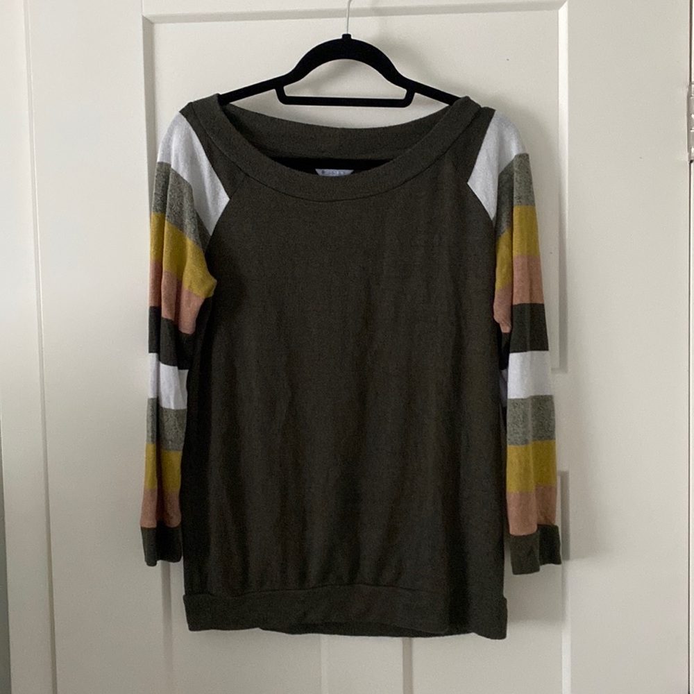 Market and spruce Sweater